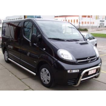Valoteline Nissan Renault Trafic