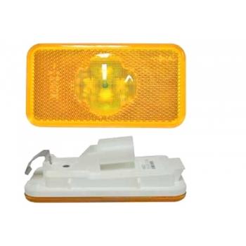 Led-äärivalo keltainen Volvo 20398660