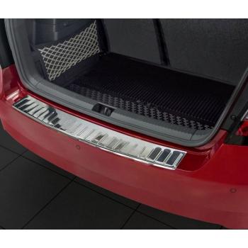 Takapuskurin suoja Skoda Fabia 3 hatchback
