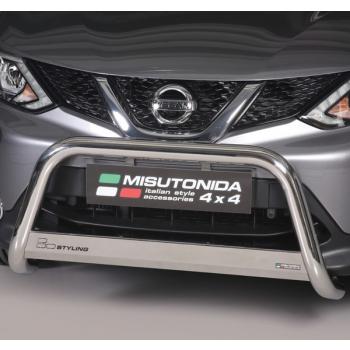 EU-valoteline Nissan Qashqai 2014-