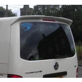 Takaspoileri VW T5 2006-