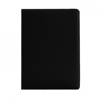 Huawei MediaPad T5 10.1 Litchi 360 kääntyvä nahkakotelo (Musta)