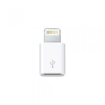 Lightning adapteri Micro USB liitäntään