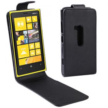 Nahkainen suojakotelo Nokia Lumia 920