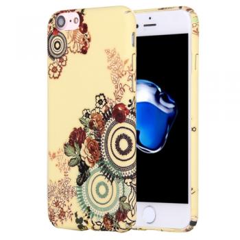 Kukkakuvioinen suojakuori iPhone 7 / iPhone 8 puhelimelle