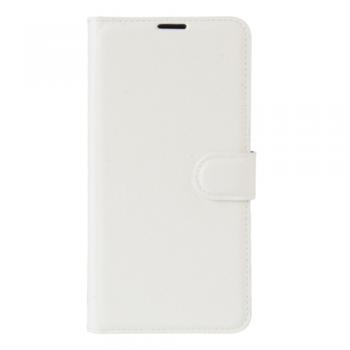 Nokia 5 nahkainen suojakotelo (valkoinen)