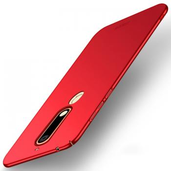 Nokia 6 (2018) ultra ohut suojakuori, punainen