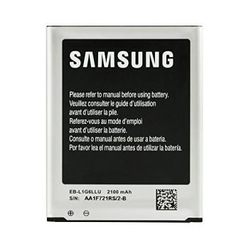 Samsung Galaxy S3 akku EB-L1G6LLU/A, alkuperäinen, 2100mah