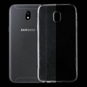 Samsung Galaxy J3 (2017) Ultra-Slim 0.75mm suojakuori (läpinäkyvä)