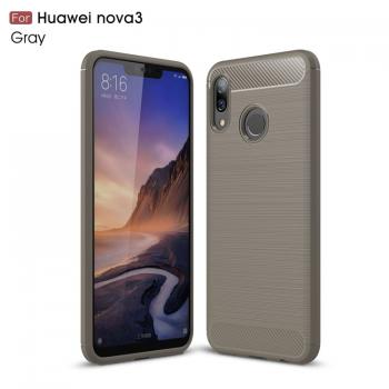 Huawei Nova 3 suojakuori (harmaa)
