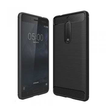Nokia 5 suojakuori, musta