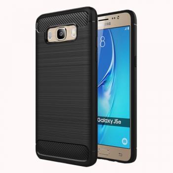 Samsung Galaxy J5 (2016) suojakuori, musta