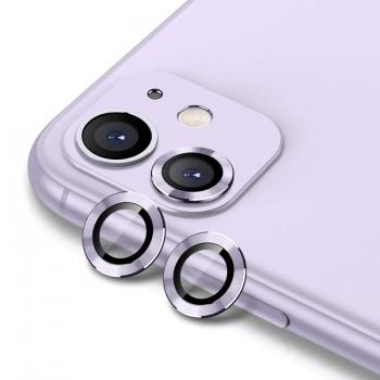 iPhone 11 kameran linssin suojakuori, 2kpl
