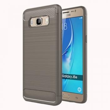 Samsung Galaxy J5 (2016) suojakuori, harmaa