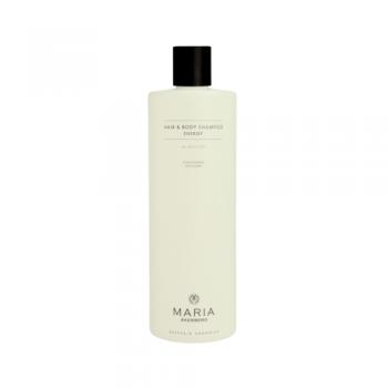 Hius- ja vartaloshampoo - Energy Hair & Body Shampoo 500 ml Maria Åkerberg