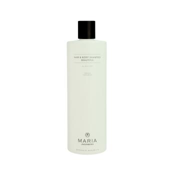 Hius- ja vartaloshampoo - Beautiful Hair & Bosy Shampoo Maria Åkerberg 500 ml