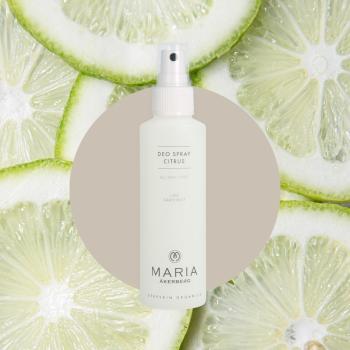 Deodorantti - Deo Spray Citrus 125 ml Maria Åkerberg