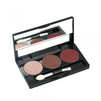 Luomiväripaletti - Mahogany Eyeshadow Collection Maria Åkerberg