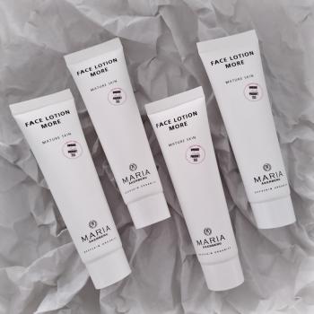 Matkapakkaukset - Kasvovoide - Face Lotion More 60 ml (4 x 15 ml) Maria Åkerber
