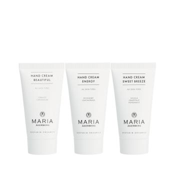 Käsivoiteet - Hand Cream Trio Maria Åkerberg