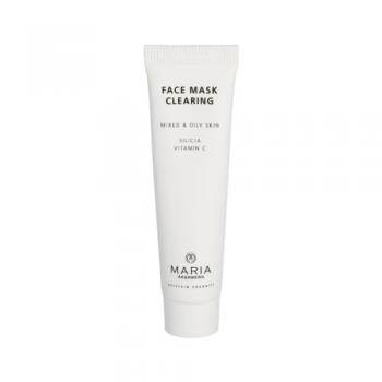 Kasvonaamio - Face Mask Clearing 2x15 ml (30 ml) Maria Åkerberg