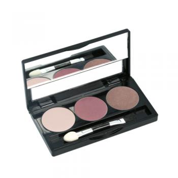 Luomiväripaletti - Pink Eyeshadow Collection Maria Åkerberg