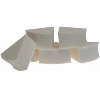 Meikkisienet Makeup Sponges 6-pack