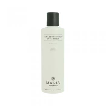 Hius- ja vartaloshampoo - Sweet Breeze Hair & Body Shampoo 250 ml Maria Åkerber