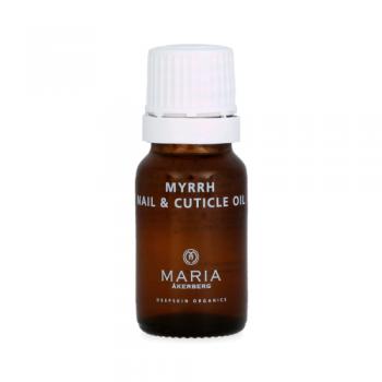 Kynsinauhaöljy - Myrrh Nail & Cuticle Oil 10 ml Maria Åkerberg