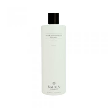Hius- ja vartaloshampoo - Rosemary Hair & Body Shampoo 500 ml Maria Åkerberg