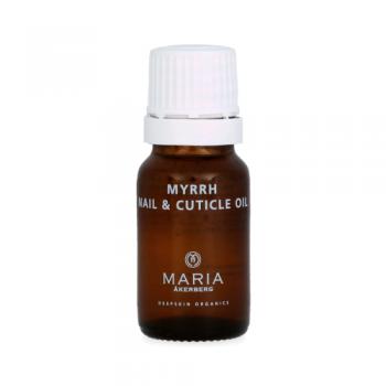 Kynsinauhaöljy - Myrrh Nail & Cuticle Oil 10 ml Maria Åkerberg