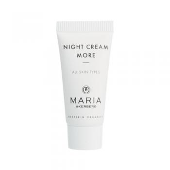 Yövoide - Night Cream More 5 ml Maria Åkerberg