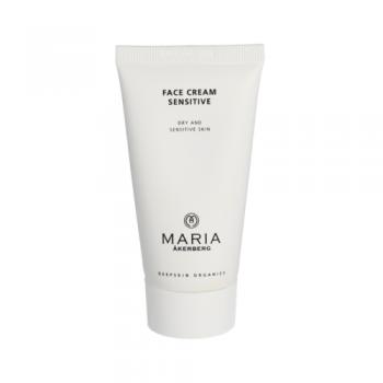 Kasvovoide - Face Cream Sensitive 50 ml Maria Åkerberg