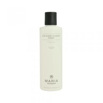 Hius- ja vartaloshampoo - Energy Hair & Body Shampoo 250 ml Maria Åkerberg