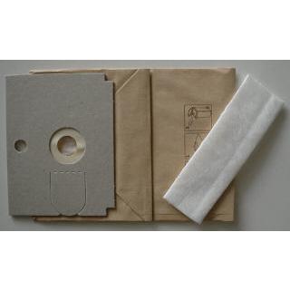 Pölypussit Rowenta pölynimuriin